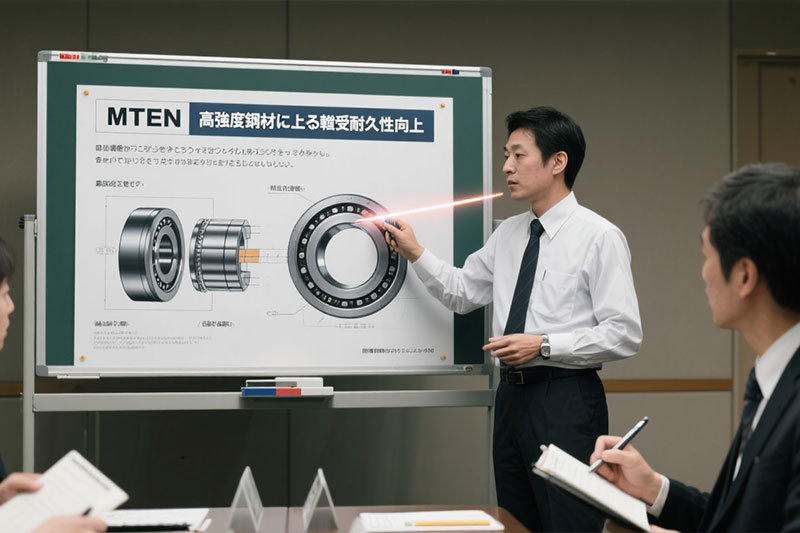 MTEN 轴承技术分享