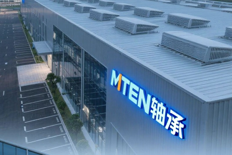 MTEN 轴承工厂