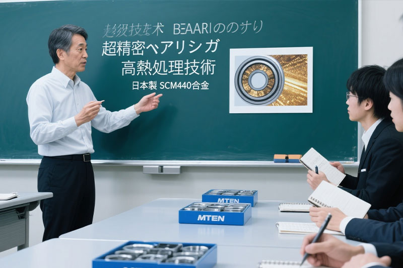 聚焦高热处理工艺